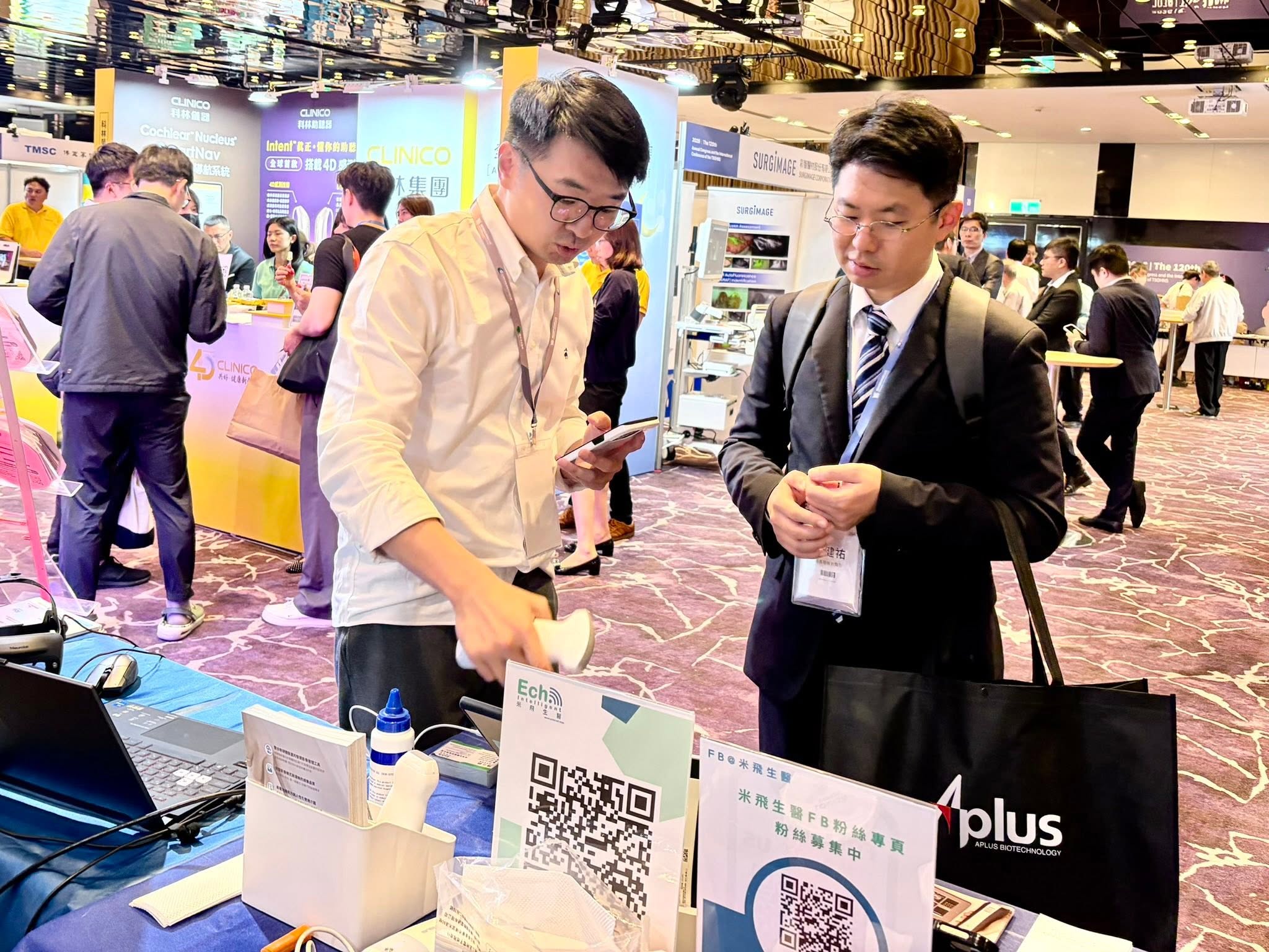 展會現場觀察:耳鼻喉科醫師,正在怎麼用超音波?|Field Insight: How ENT Physicians Are Using Ultrasound
