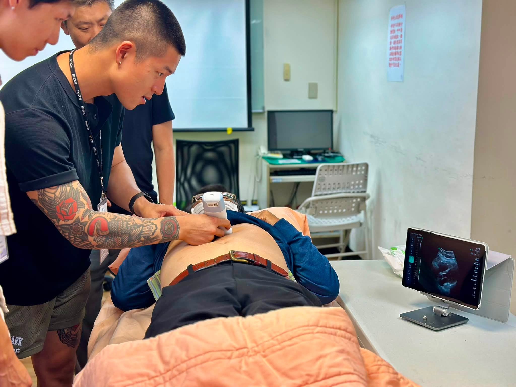 從學習到實戰,讓 POCUS 更貼近臨床