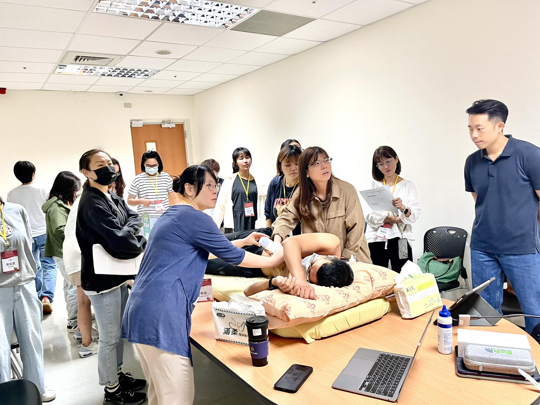 課後回顧: 心臟衰竭照護學會超音波工作坊🫀💡