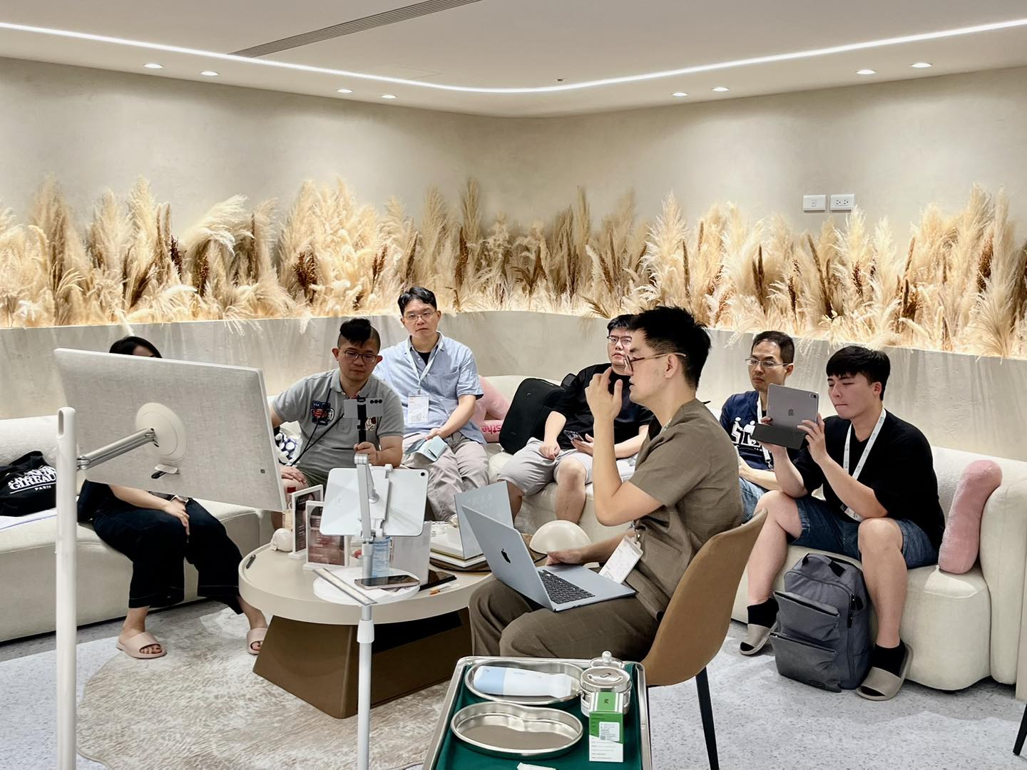 米飛醫美系列課程首堂圓滿落幕！💉✨