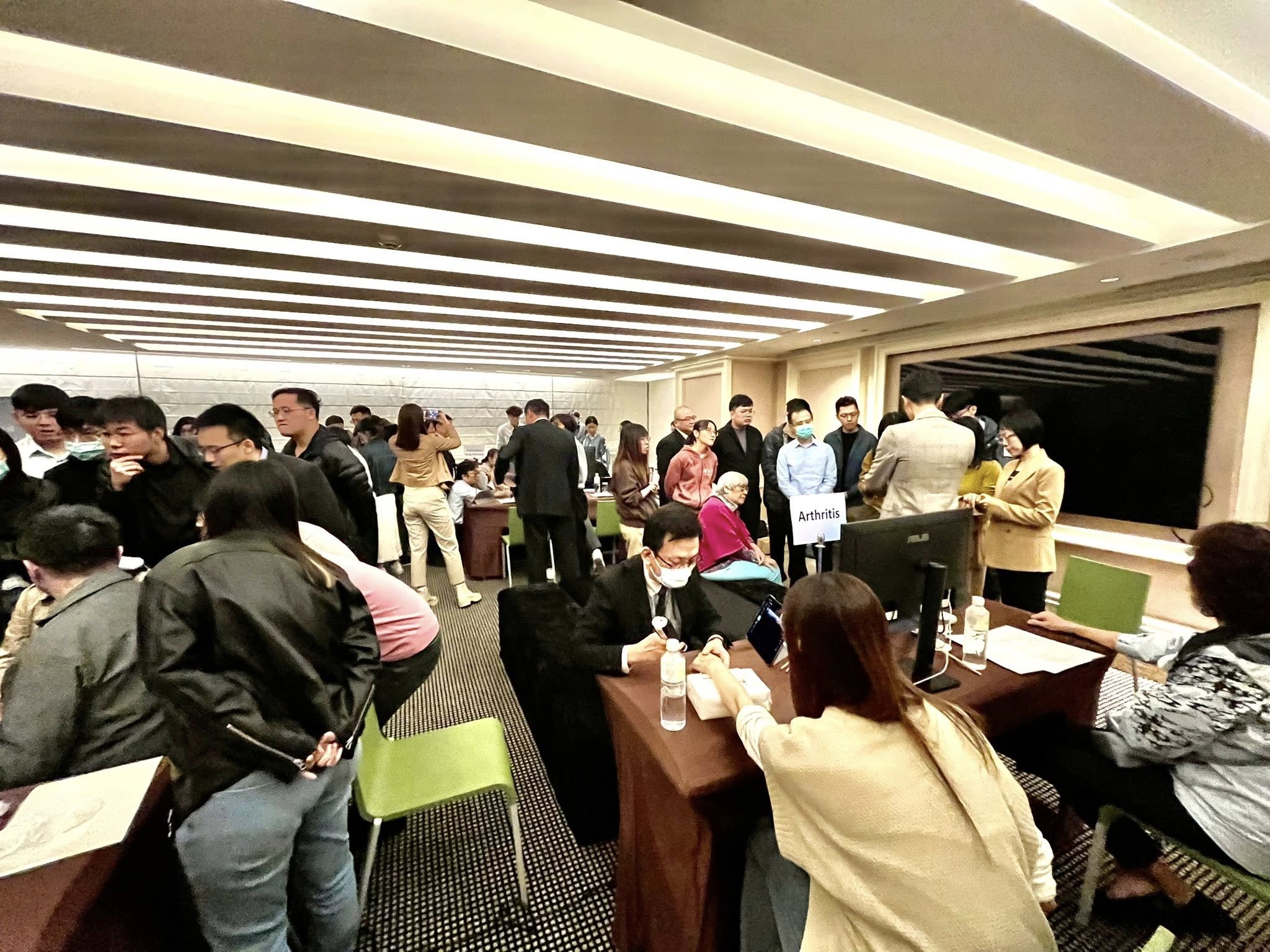 11 月活動回顧：TCR 年度超音波工作坊米飛生醫現場直擊💫