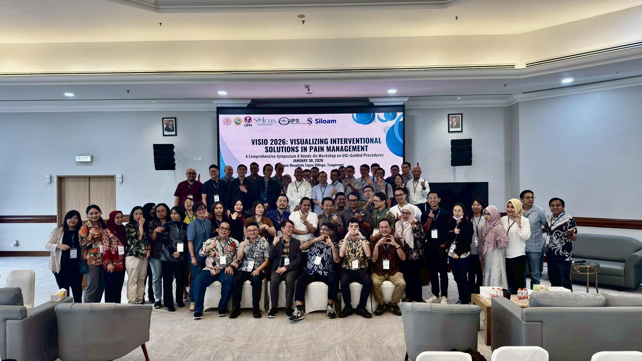 ✨【米飛出任務: 印尼站 VISIO 2026 SYMPOSIUM PROGRAM】🌏💫