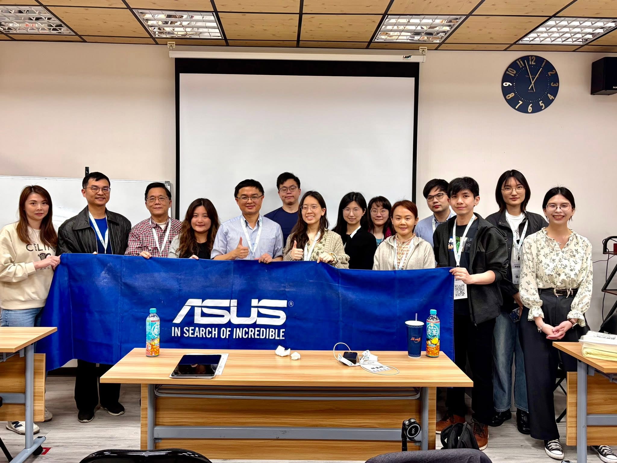 MSK 超音波實作-踝 × 腕關節工作坊順利完成| MSK Ultrasound Practice- Wrist × Ankle Workshop Completed