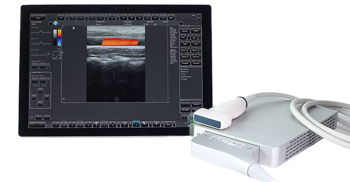 “泰樂美” 超音波診斷系統