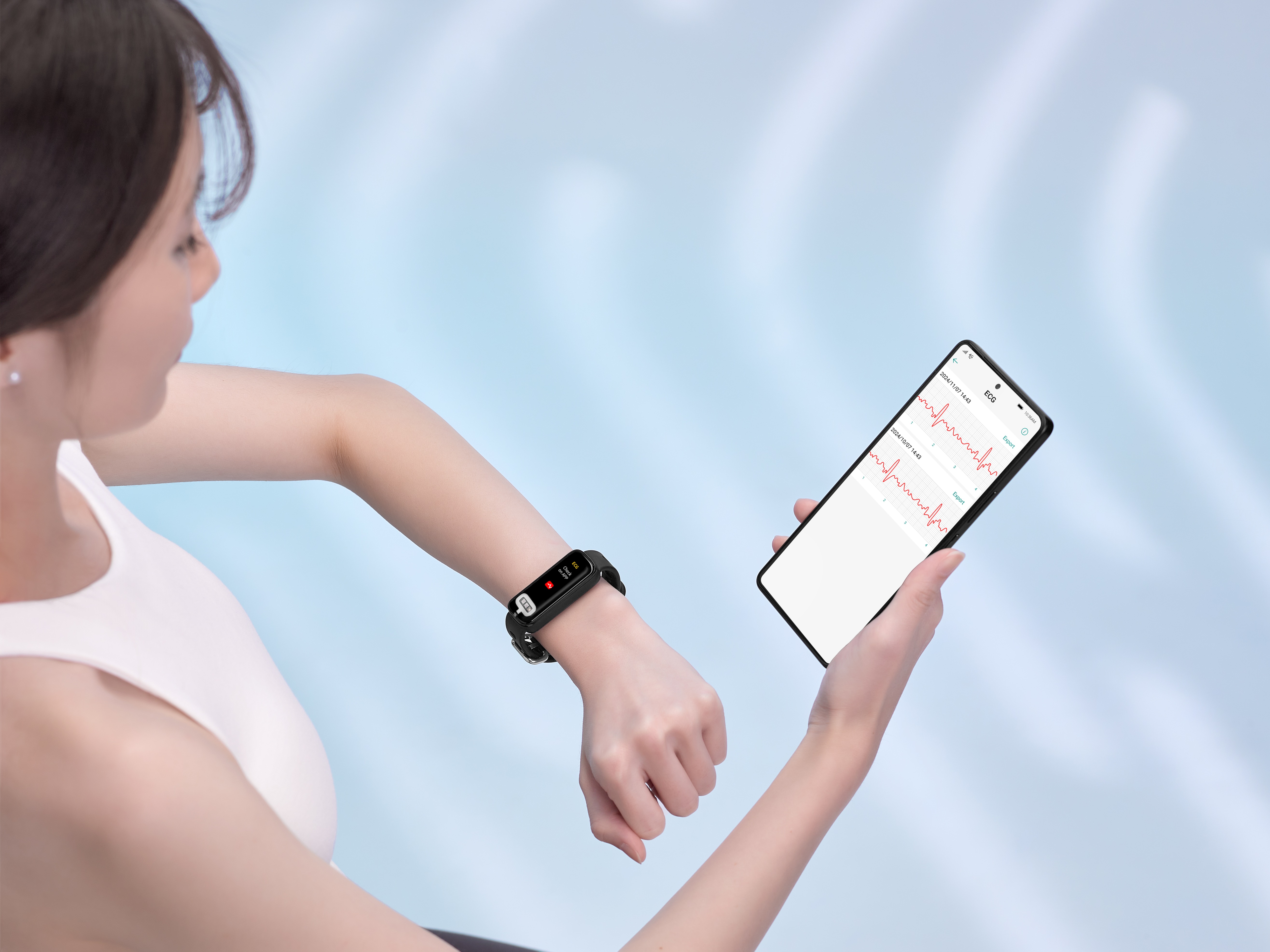 ASUS Vivowatch 6 AERO