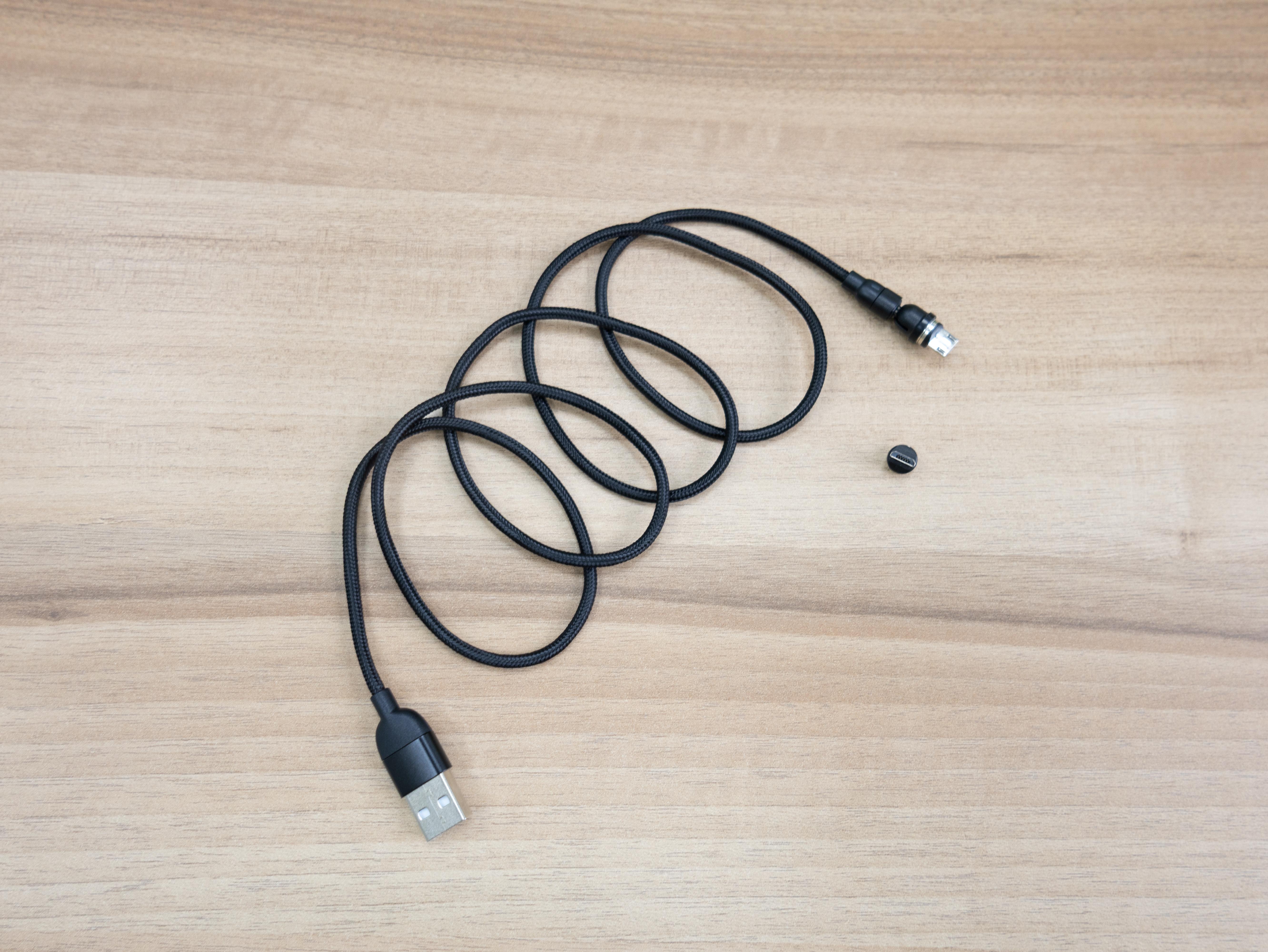 ASUS LU700/LU710 專用磁吸充電線